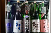 Asakusa Area Sake Tour – Try Many Types in Local Shops with Food