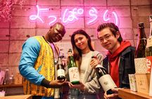 Asakusa Area Sake Tour – Try Many Types in Local Shops with Food