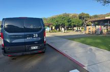 Diamond Head Hiking Experience with Roundtrip Transportation