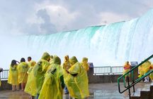 Niagara Falls Guided Vehicle Tour Canada