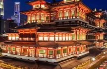Singapore Ultimate Chinatown Heritage Walking Tour
