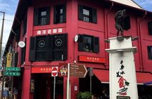 Singapore Ultimate Chinatown Heritage Walking Tour