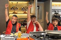 Sushi Making Samurai Experience at Asakusa