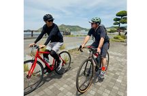 Shimanami Kaido, 1Day Relaxed Island Hopping Cycling & Ferry Tour