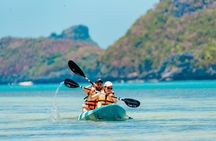 Beyond Angthong 42 Islands Premium Service Trip By Speedboat From Koh Samui