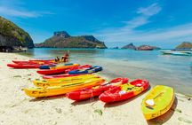 Angthong Marine Park Day Trip by Speedboat from Koh Samui