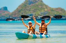 Angthong Marine Park Day Trip by Speedboat from Koh Samui