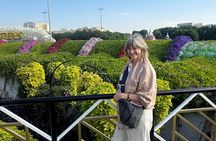 Miracle Garden & Global Village Tour: Dubai's Top Seasonal Combo 