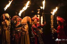 Impression of Sanjie Liu in Yangshuo, Guilin