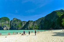 Phi Phi, Maya Bay & Monkey Beach Snorkeling from Koh Lanta 