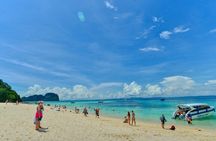 Phi Phi, Maya Bay & Monkey Beach Snorkeling from Koh Lanta 