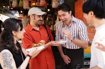 For First Time Visitor：Tsukiji Food Tour with Tokyo Travel Advice