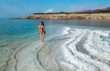 2-Day Petra, Wadi Rum & Dead Sea Tour from Amman