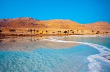 2-Day Petra, Wadi Rum & Dead Sea Tour from Amman