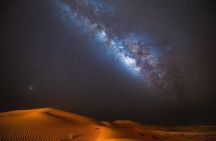 Al Quaa Milky Way Spot A Journey to Desert in the Darkest Skies 