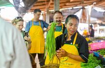 Thai Cooking in a Teak House on Koh Lanta