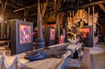 White, Black, Blue Temples & Golden Triangle Tour From Chiang Mai