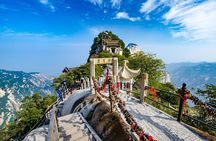 Mountain Huashan Plank Trail Adevnture Tour