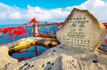 Mountain Huashan Plank Trail Adevnture Tour