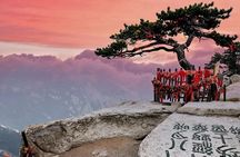 Mountain Huashan Plank Trail Adevnture Tour