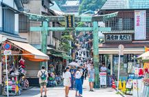 Kamakura Buddha, Enoshima, and Asakusa One-Day tour from Tokyo