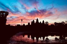  Golden Hours: Angkor wat sunrise photography tour with a pro!
