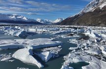 All day Knik Glacier Kayaking tour 