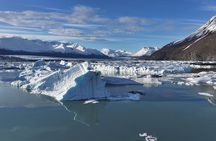 All day Knik Glacier Kayaking tour 