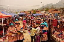 Hanoi: Sa Pa Rice Terrace Trail & Bac Ha Market| Homestay & Hotel