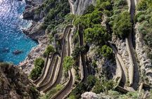 Capri Day Trip with Blue Grotto From Naples or Sorrento 