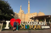 Dubai’s Top 10 Attractions in a Day: Must-Visit Guided Experience