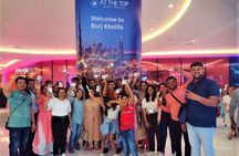 Dubai’s Top 10 Attractions in a Day: Must-Visit Guided Experience