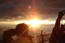 2-Day Mt. Fuji Summit Climb & 8th Station Stay with English Guide