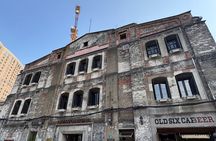 Shanghai Hidden Histories Walking Tour: Suzhou Creek to The Bund