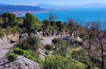 Salerno: Horseback Riding Excursion in Cava de’ Tirreni