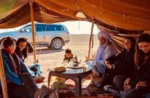 Merzouga 4x4 Desert Tour - 4WD Excursion Erg Chebbi
