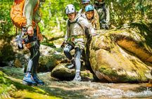Sawanobori River Trekking Tour