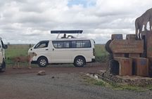 5 Hour Early Morning Nairobi National Park Safari 6:00 AM Start