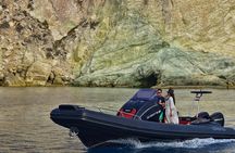 Private Boat Tour of Santorini 