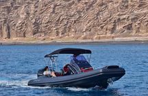Private Boat Tour of Santorini 
