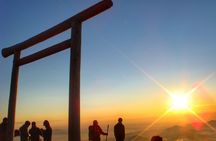 2-Day Mt. Fuji Summit Climb & 8th Station Stay with English Guide