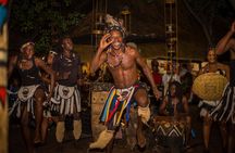 Boma Dinner and Drumshow in Victoria Falls