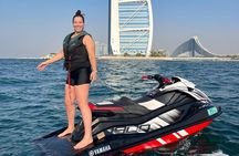 Burj Al Arab: GP1900R Jet Ski Dubai + Free Photos & Videos