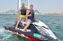Burj Al Arab: GP1900R Jet Ski Dubai + Free Photos & Videos