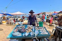 Cooking Class and Market Visit in Negombo