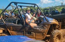 Go West ATV Tour in Curacao