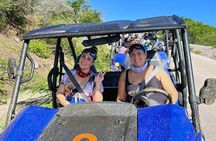 Go West ATV Tour in Curacao
