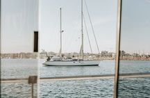 Boat trip and sea bathing