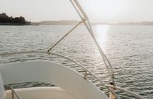 Boat trip and sea bathing