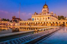 Private Full-Day Old Delhi and New Delhi City Tour